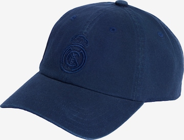 ADIDAS PERFORMANCESportska šilterica 'Real Madrid' - plava boja: prednji dio