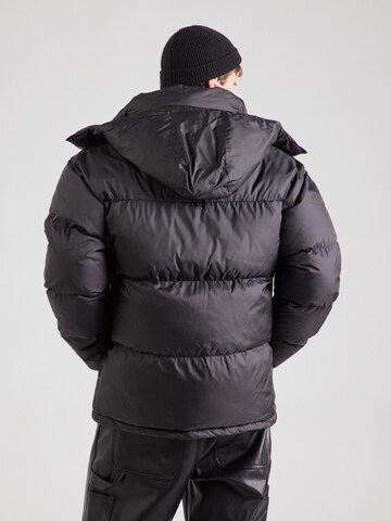 ELLESSE Winterjas 'Dappiani' in Zwart