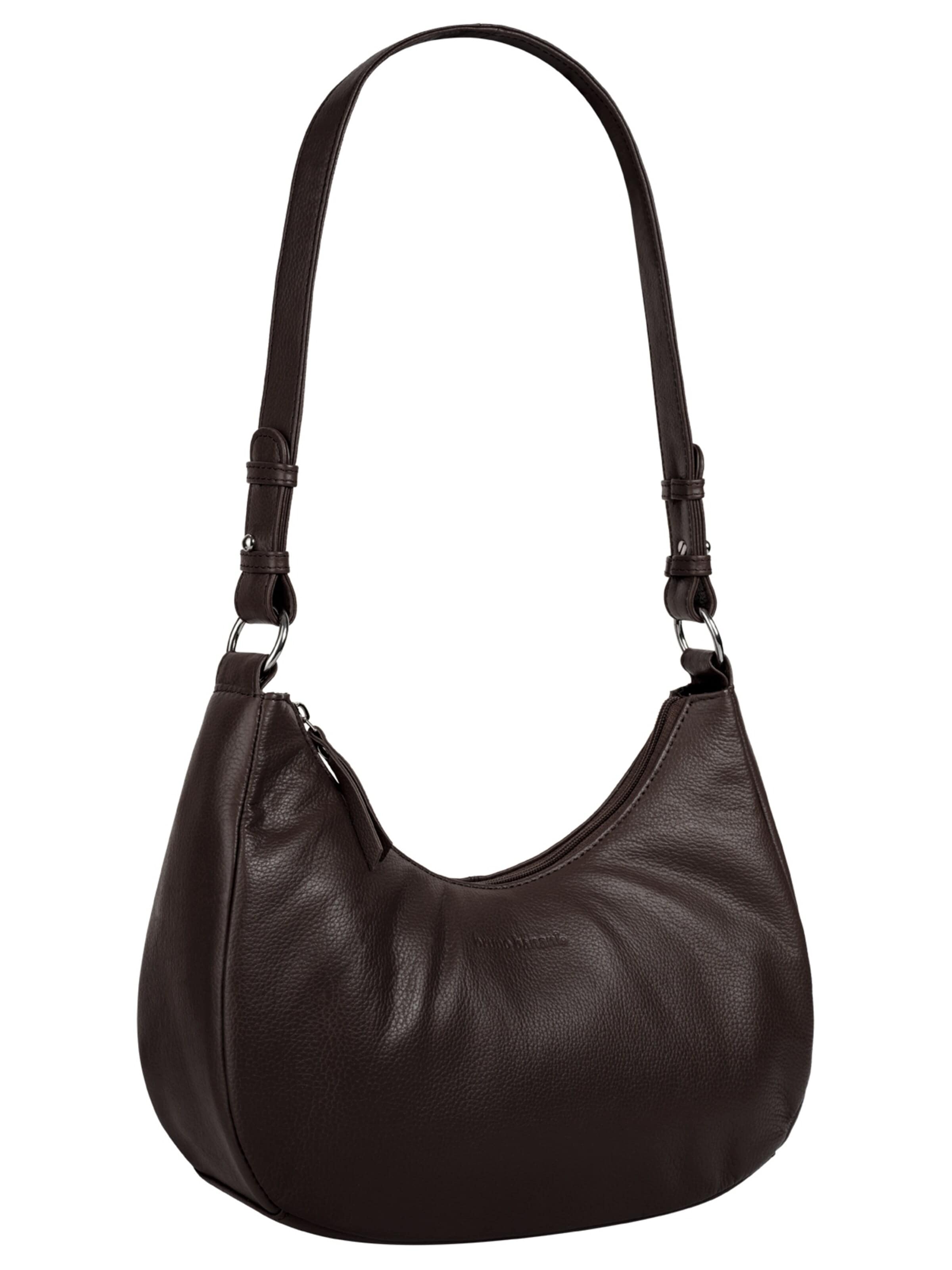 Bruno Banani Crossbody Bag in Brown