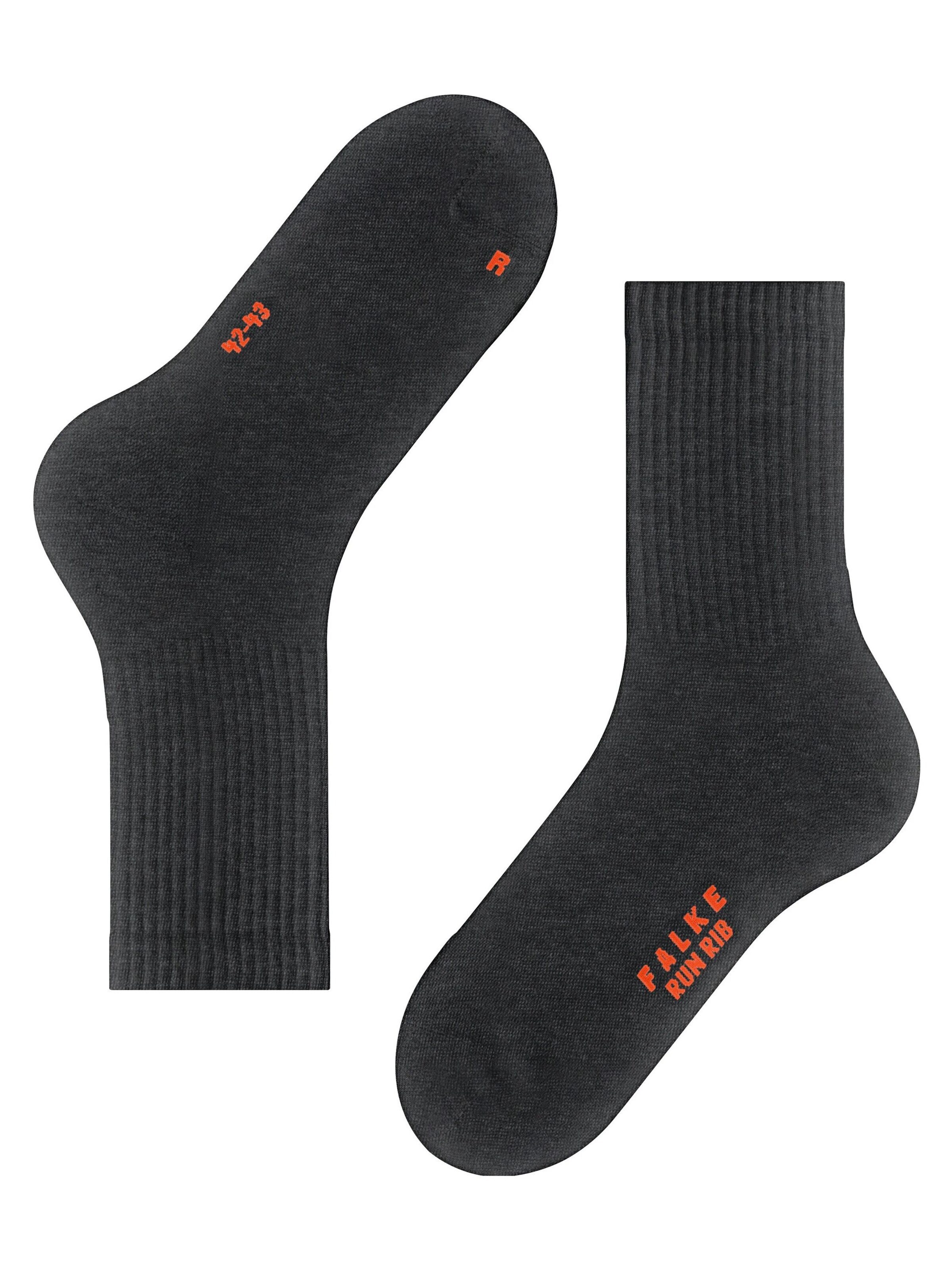FALKE Socks in Grey