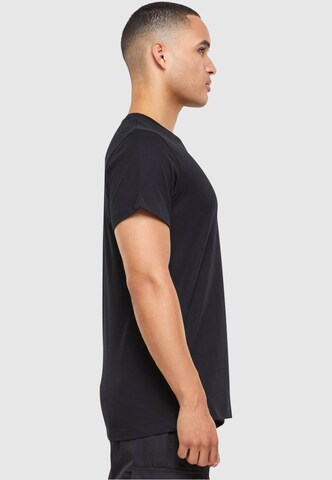 MT Men T-Shirt in Schwarz