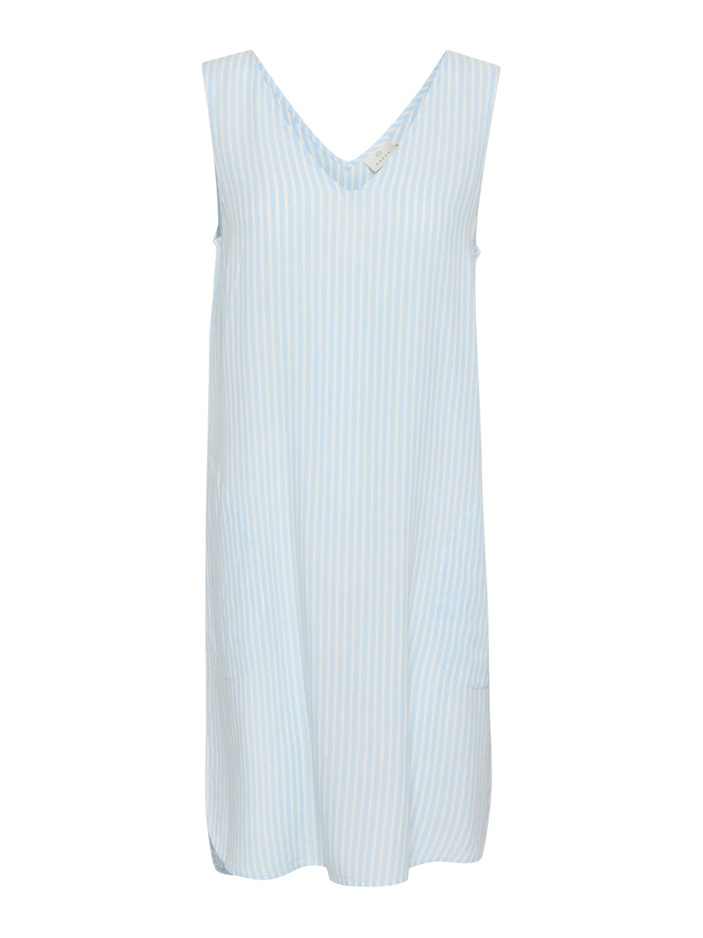 Kaffe Šaty 'Milla' – modrá: přední strana