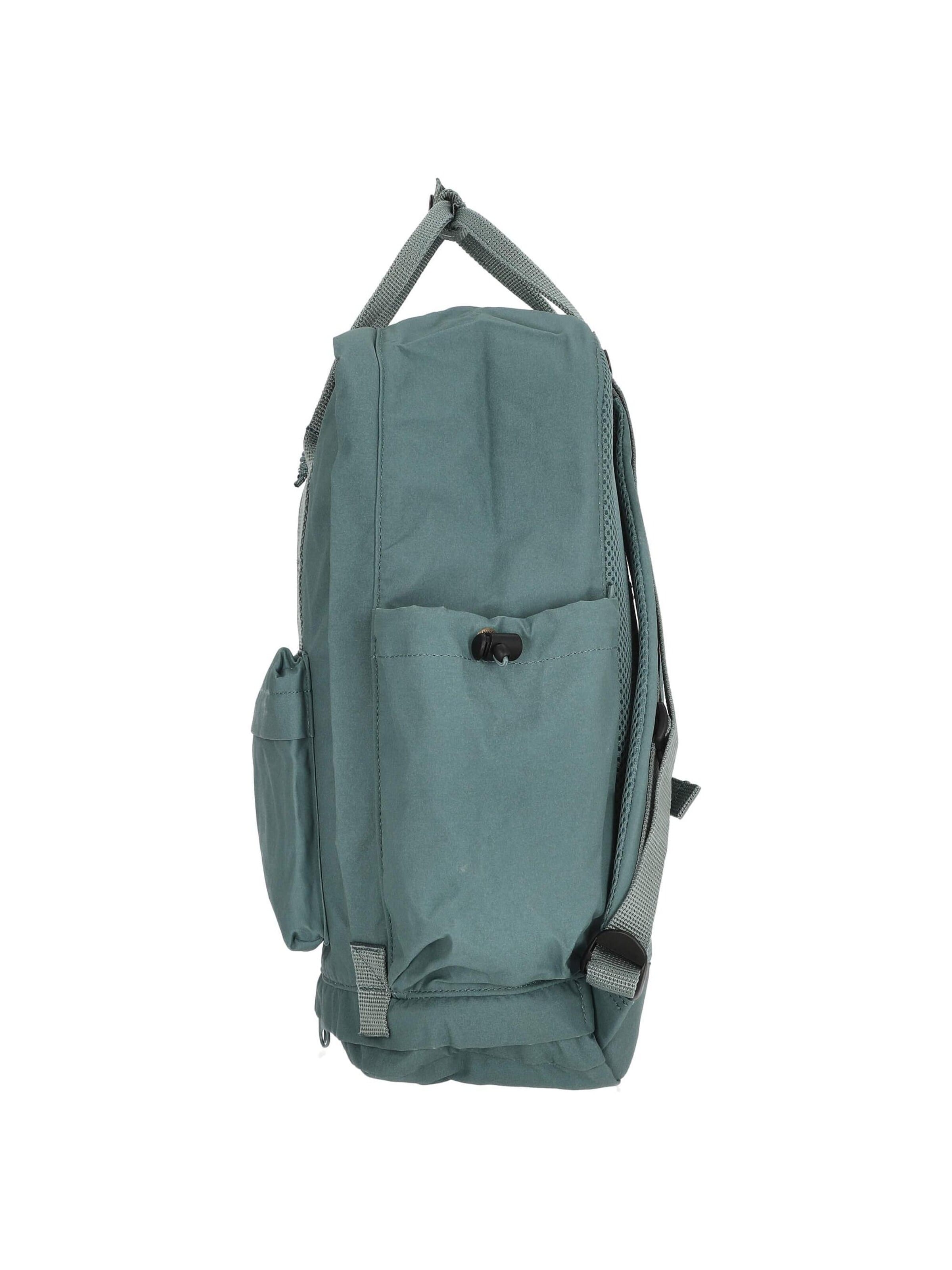 FJALLRAVEN Rucksack 'Kanken'‌‌ in Grün