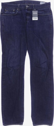G-Star RAW Jeans in 35 in Blue: front