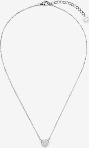 s.Oliver Kette in Silber: Vorderseite