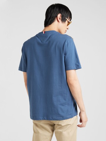 TOMMY HILFIGER T-Shirt in Blau