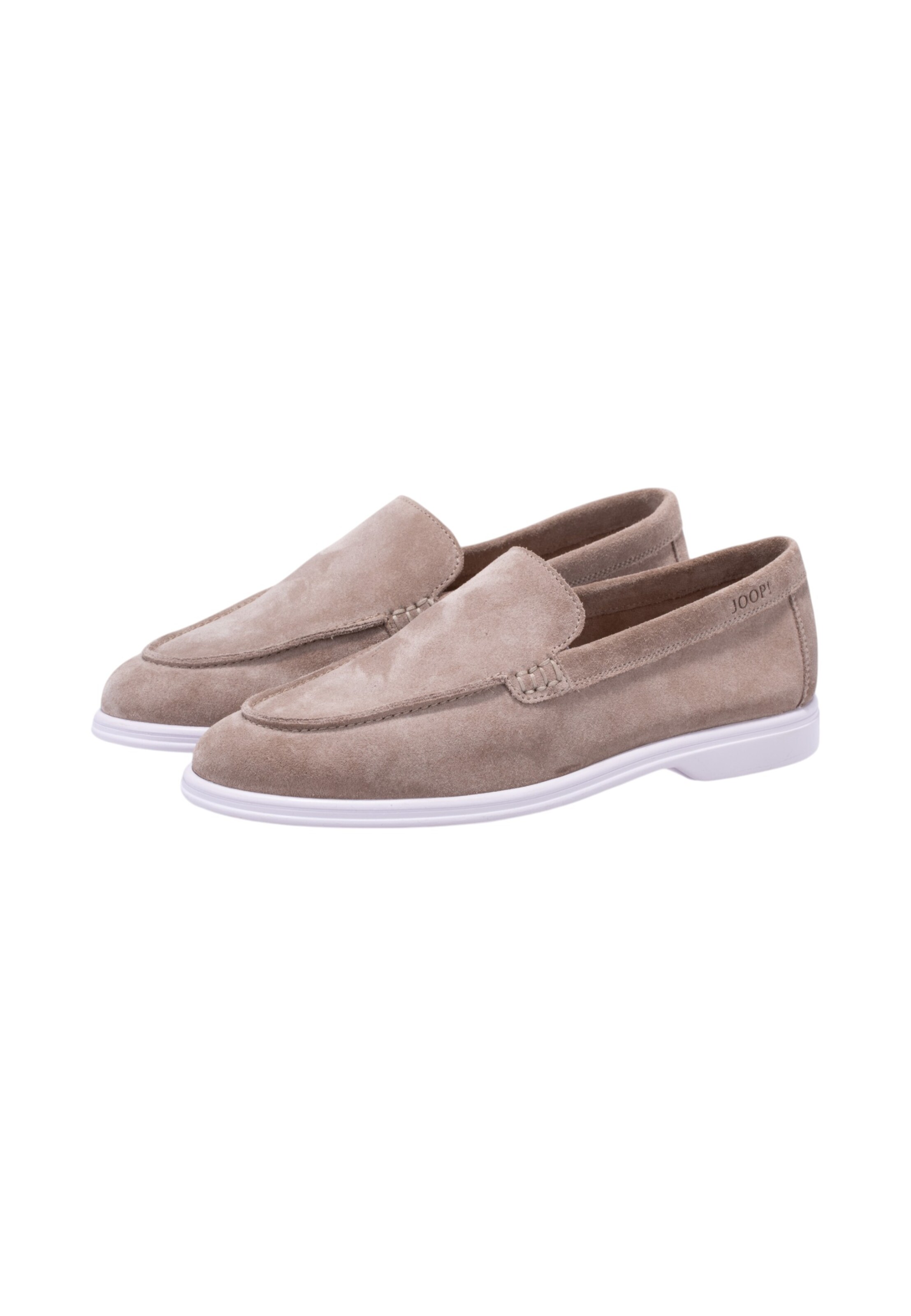JOOP! - Sapato Slip-on 'Velo Fae' em bege