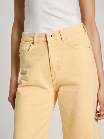 regular Jeans di Pepe Jeans in giallo