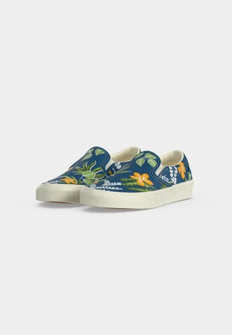 VANS Belebújós cipők 'CLASSIC' - kék