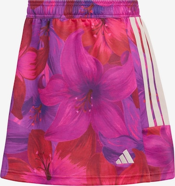 ADIDAS SPORTSWEAR Sportrok 'FARM' in Roze: voorkant