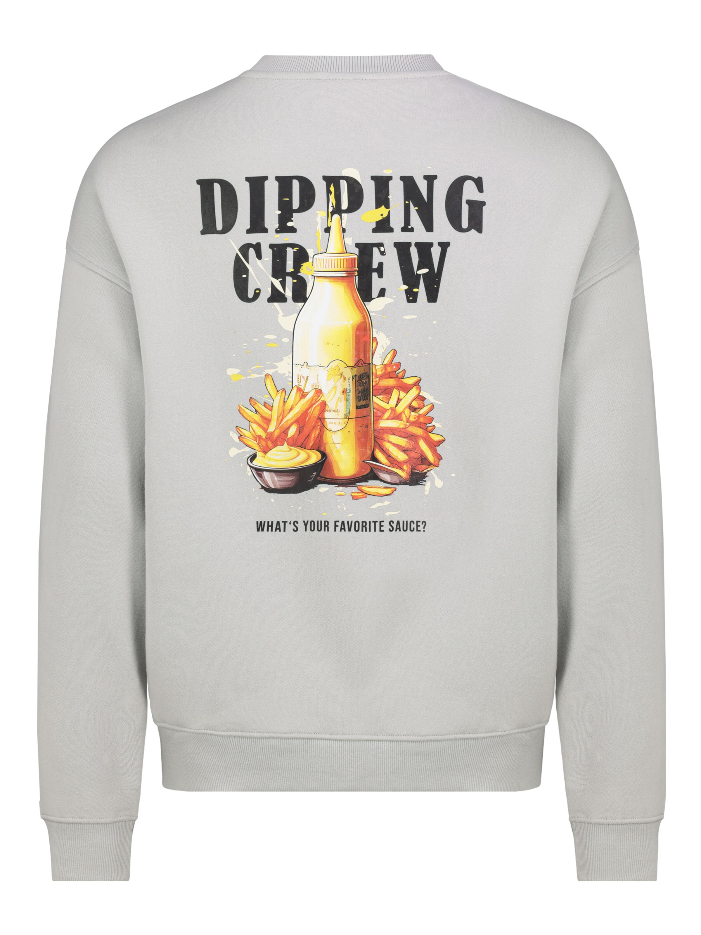 Sublevel Sweater in Grey