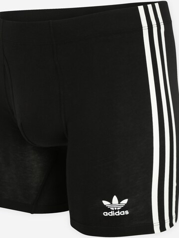 ADIDAS ORIGINALS - Boxers em preto