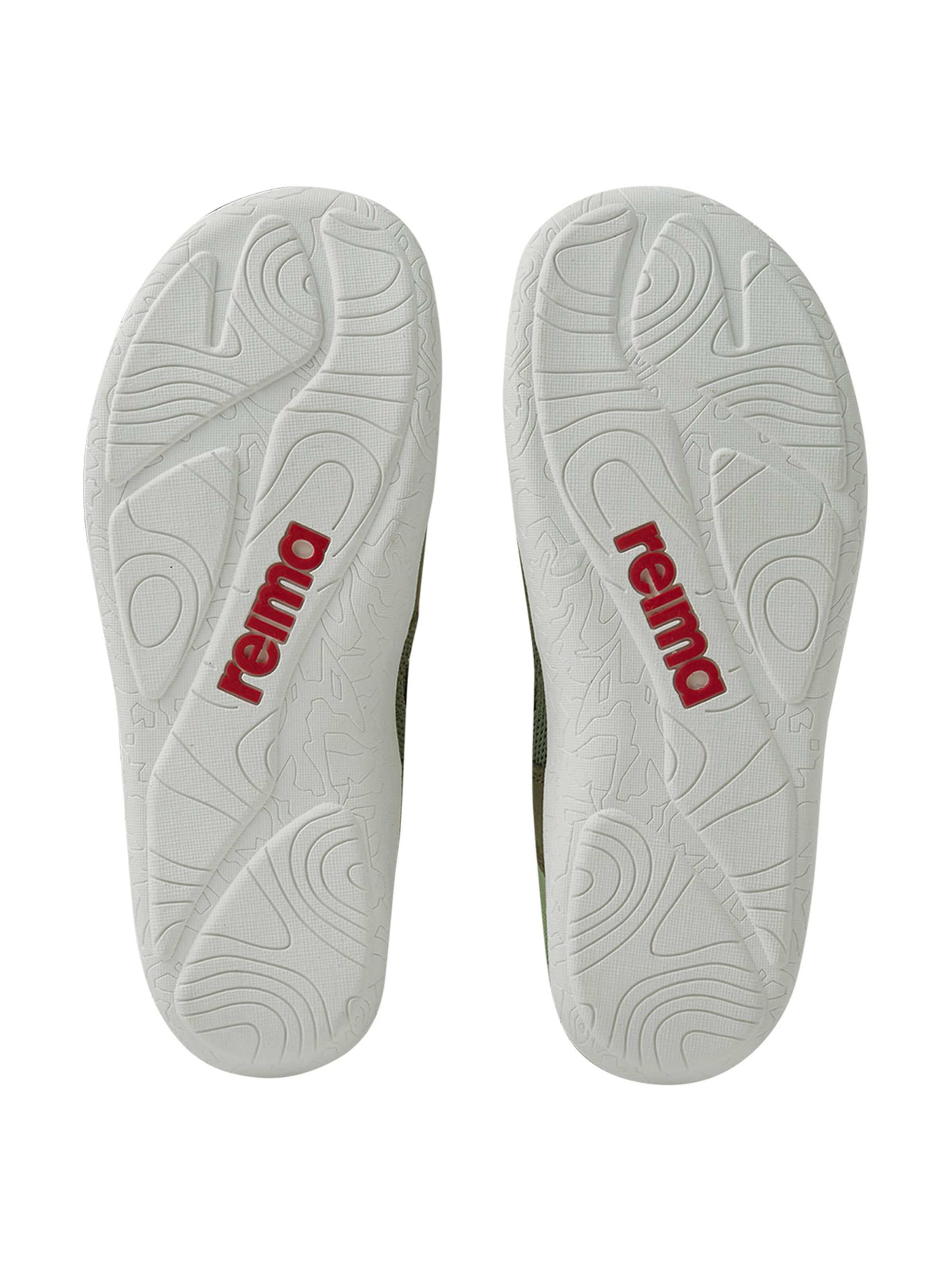Reima Open schoenen 'Valoa' in Groen