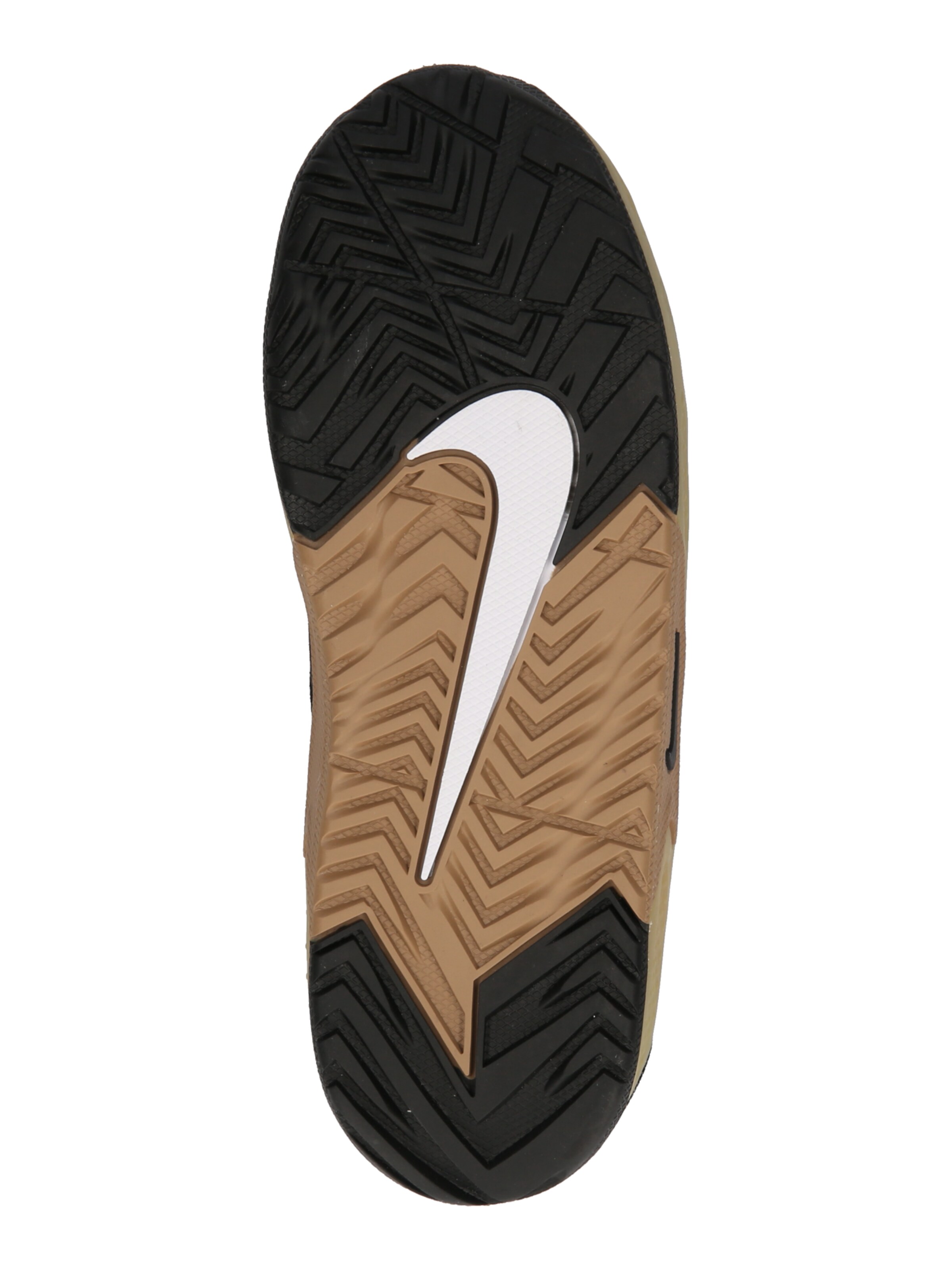 Nike Sportswear Matalavartiset tennarit 'JAM' värissä musta