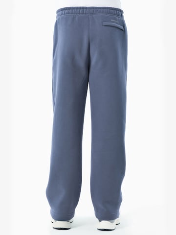 Organication Loose fit Pants in Blue