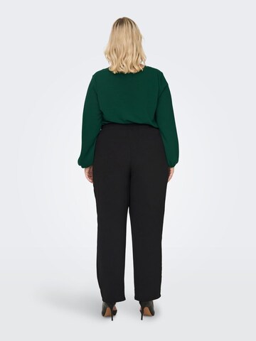 Pull-over ONLY Carmakoma en vert