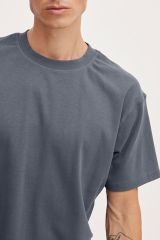 !Solid Shirt 'Danton' in Grey