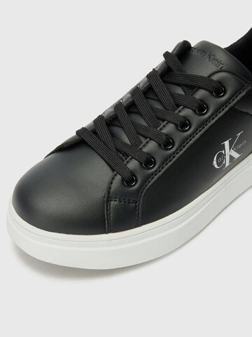 Calvin Klein Кроссовки 'Panda' в Черный