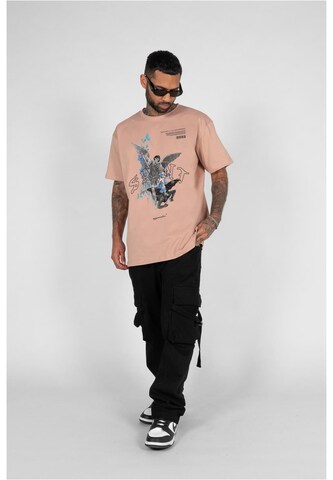 MJ Gonzales Shirt 'Saint' in Pink