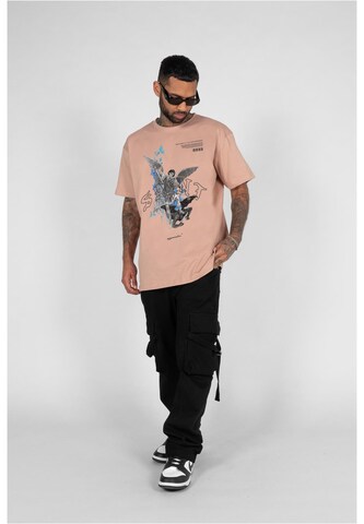 MJ Gonzales T-Shirt 'Saint' in Pink