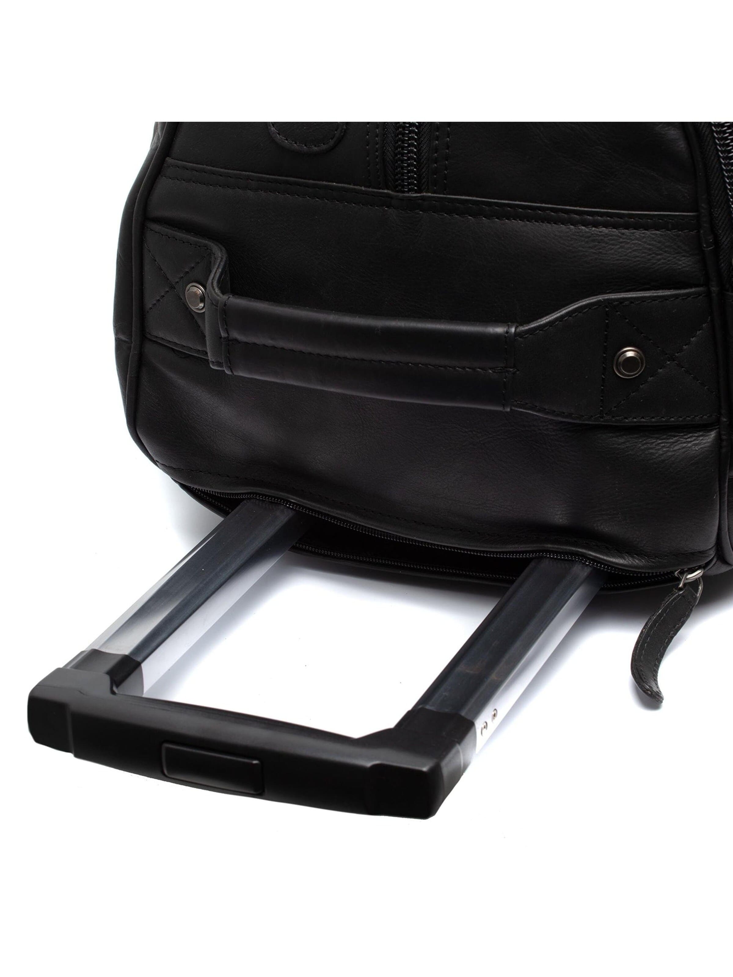 The Chesterfield Brand Travel bag 'Jayven' in Black