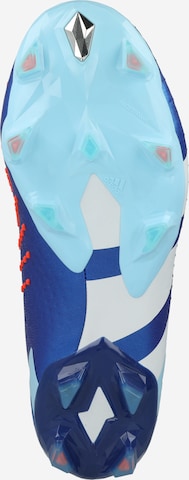 ADIDAS PERFORMANCE Voetbalschoen 'Predator Accuracy.1' in Blauw