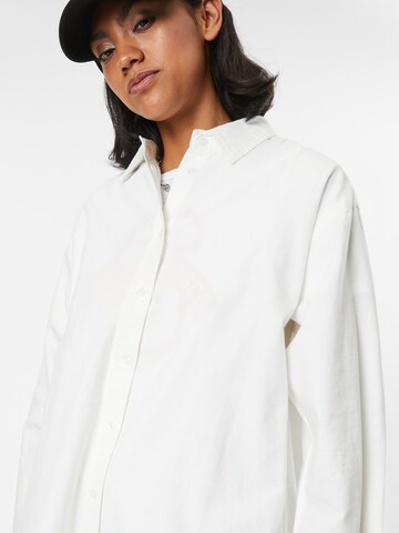 OVS Blouse in White