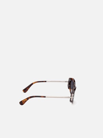 Max Mara Sunglasses 'Maxmara MM0167 Shiny bordeaux 54/16/140 Women Sunglasses' in Brown