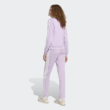 Survêtement 'Essentials' ADIDAS SPORTSWEAR en violet