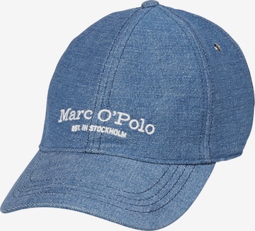 Marc O'Polo Cap in Blau: predná strana