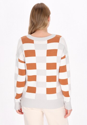 Pull-over 'Back To School' MYMO en gris