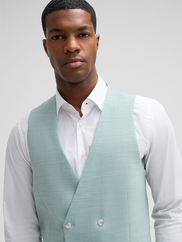 Gilet de costume 'Veli' STRELLSON en vert