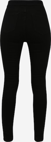 HUGO Red - Skinny Jeggings '931' em preto