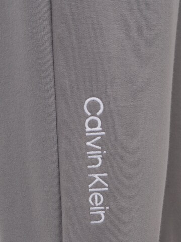 Pantalon de pyjama Calvin Klein Underwear en gris