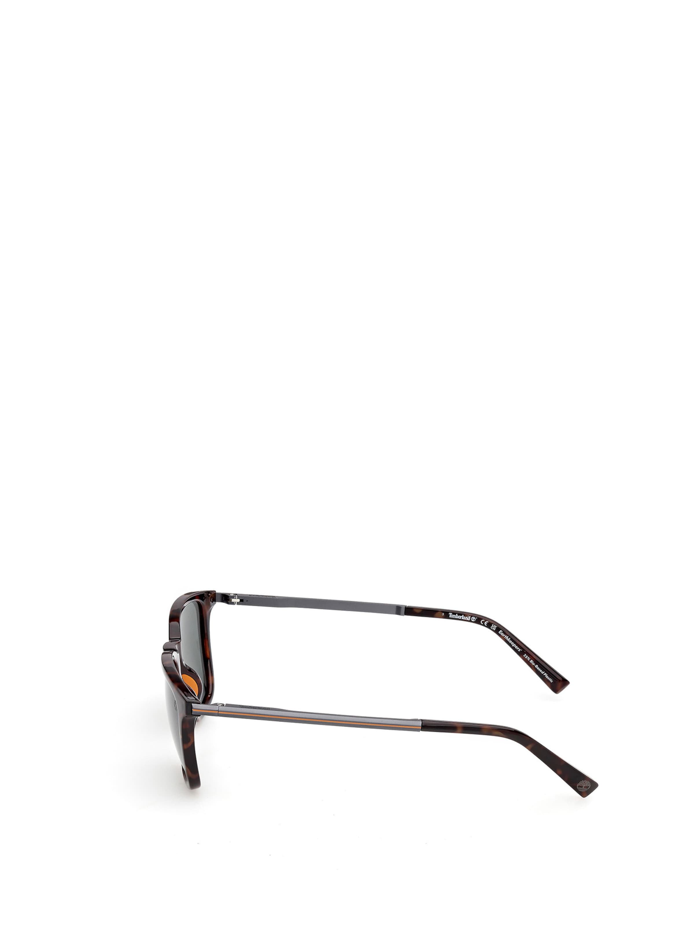 Lunettes de soleil TIMBERLAND en marron