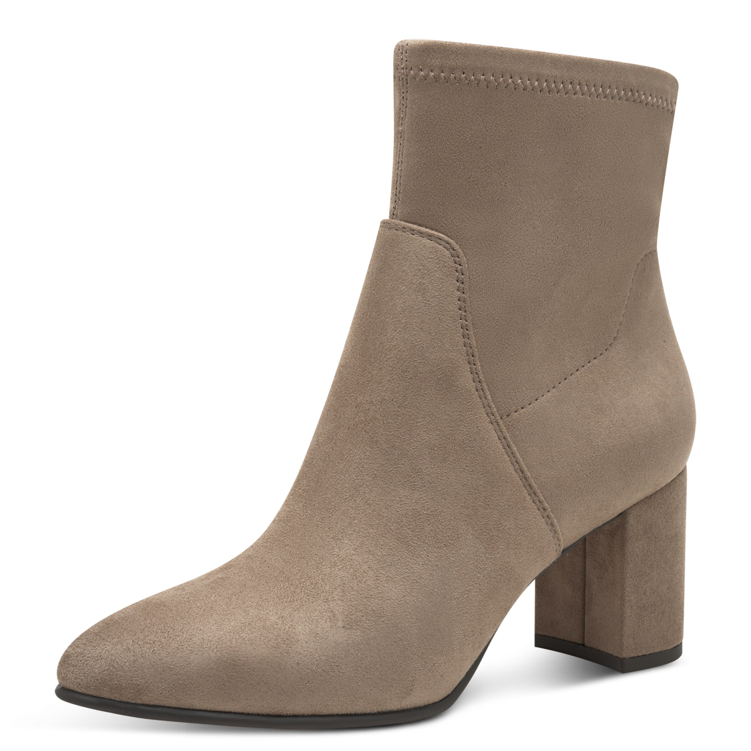 MARCO TOZZI MARCO TOZZI Stiefelette in Beige: Vorderseite