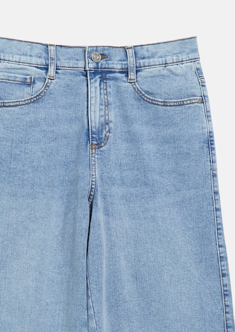 s.Oliver Baggy Jeans i blå