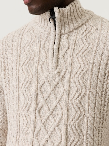 GARCIA Neulepaita värissä beige