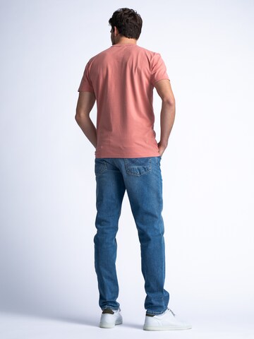 Petrol Industries Shirt 'Mariner' in Roze