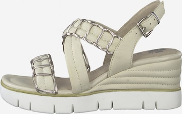 MARCO TOZZI by GUIDO MARIA KRETSCHMER Strap Sandals in Beige