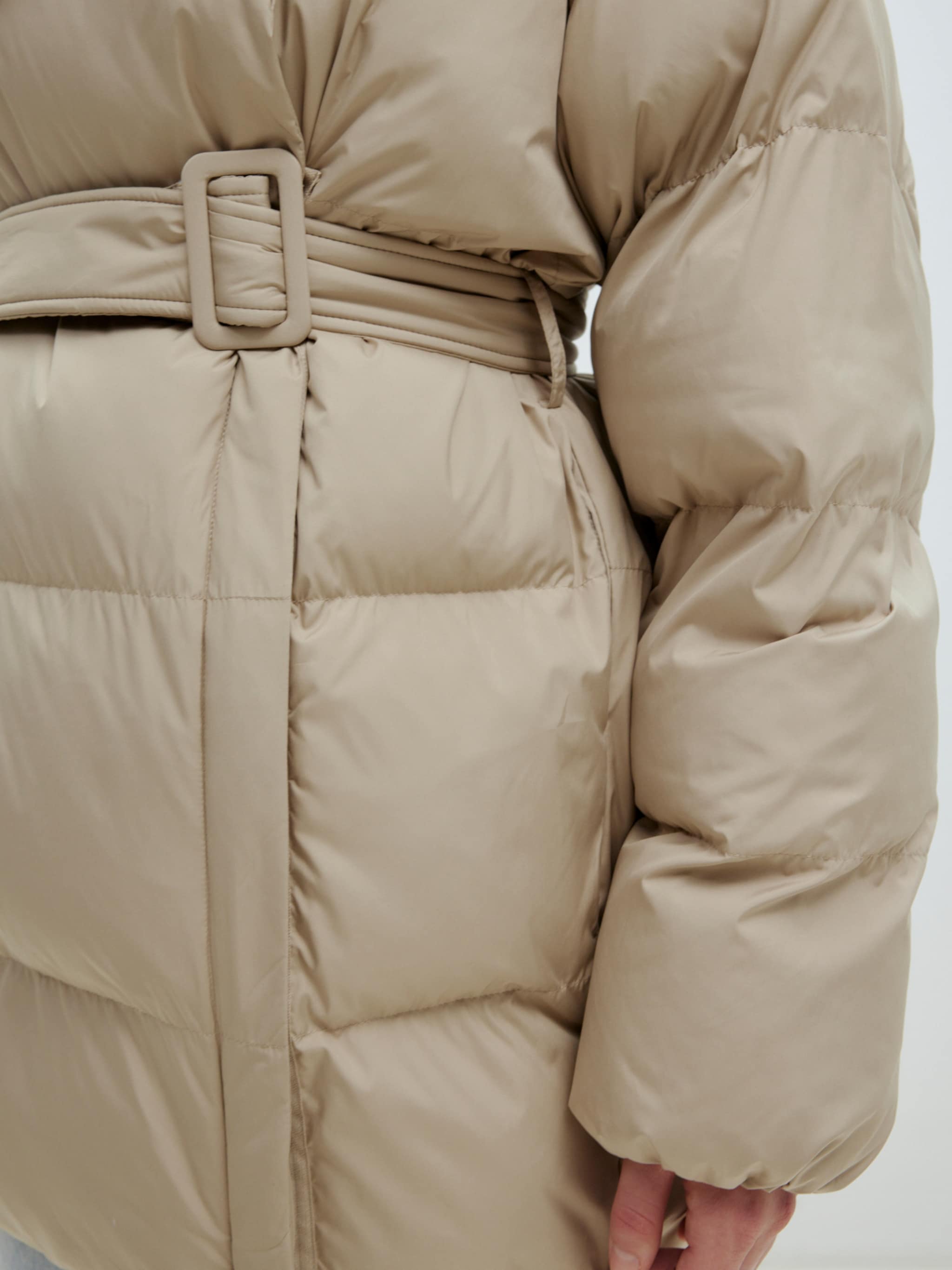 EDITED Produkte Jacke 'Ludmila' khaki