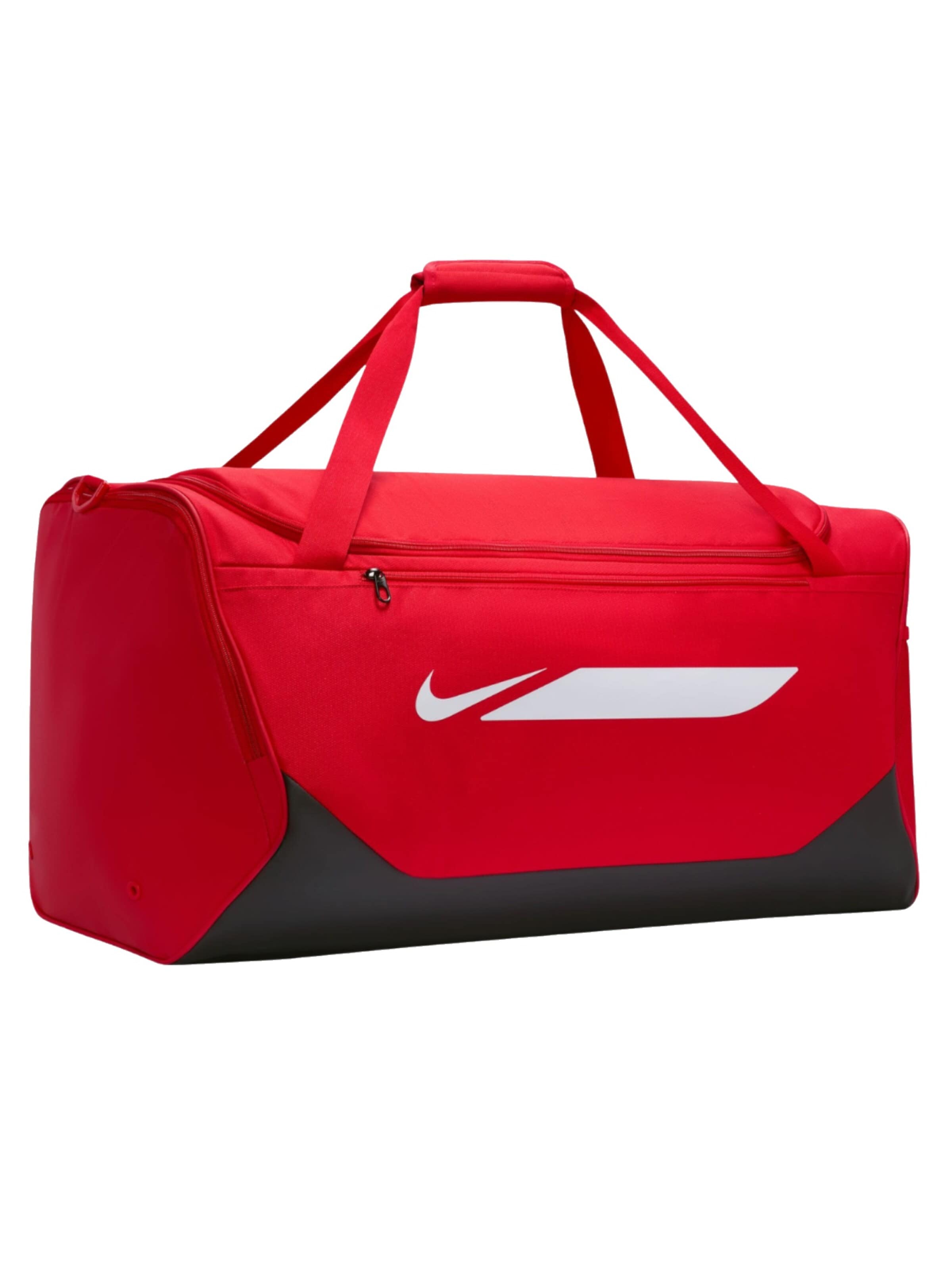 Sac de sport 'Nike Academy Team L Bag' NIKE en rouge