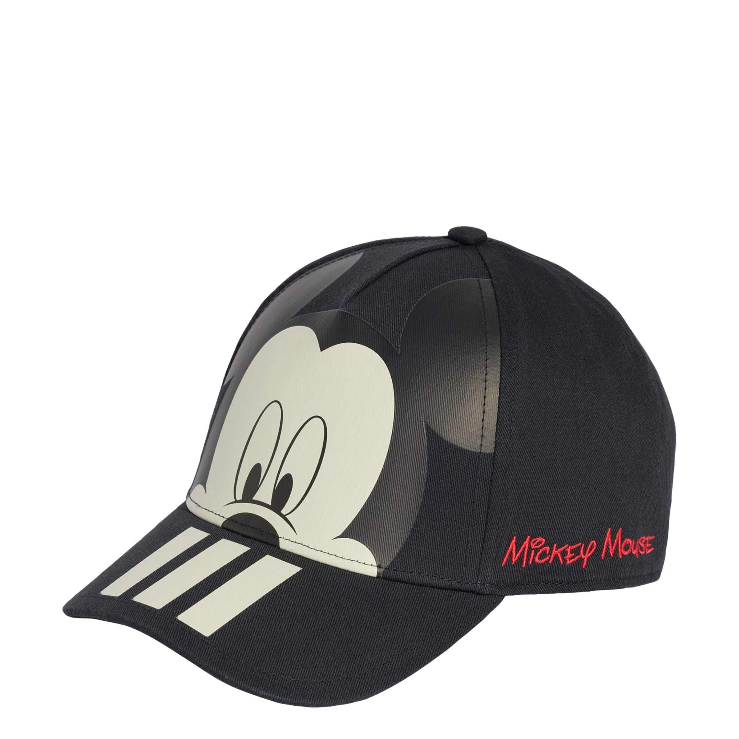 ADIDAS SPORTSWEAR - Gorros desportivos 'Adidas x Disney Micky Maus' em preto: frente