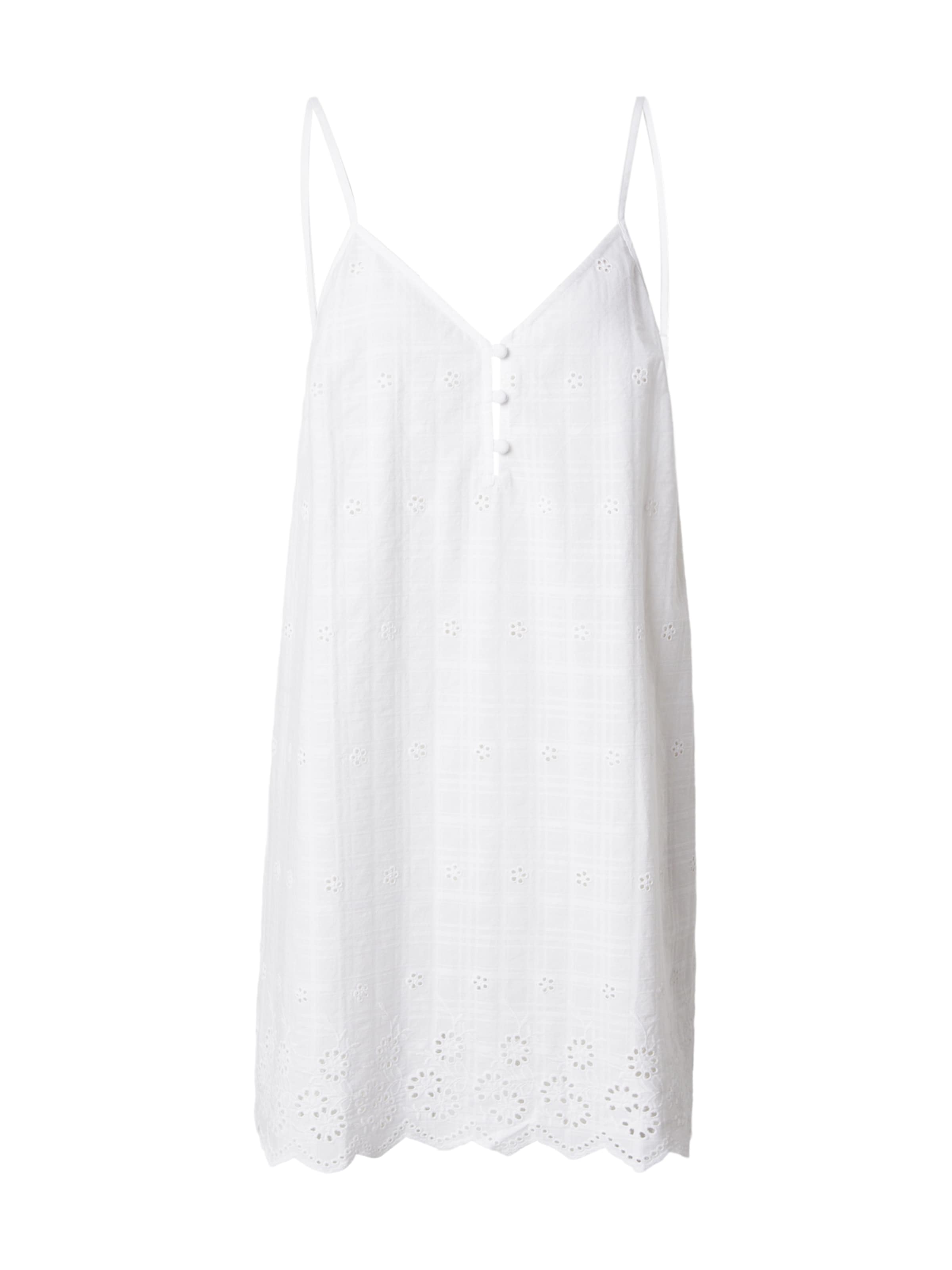 Negligé di Tommy Hilfiger Underwear in bianco: frontale