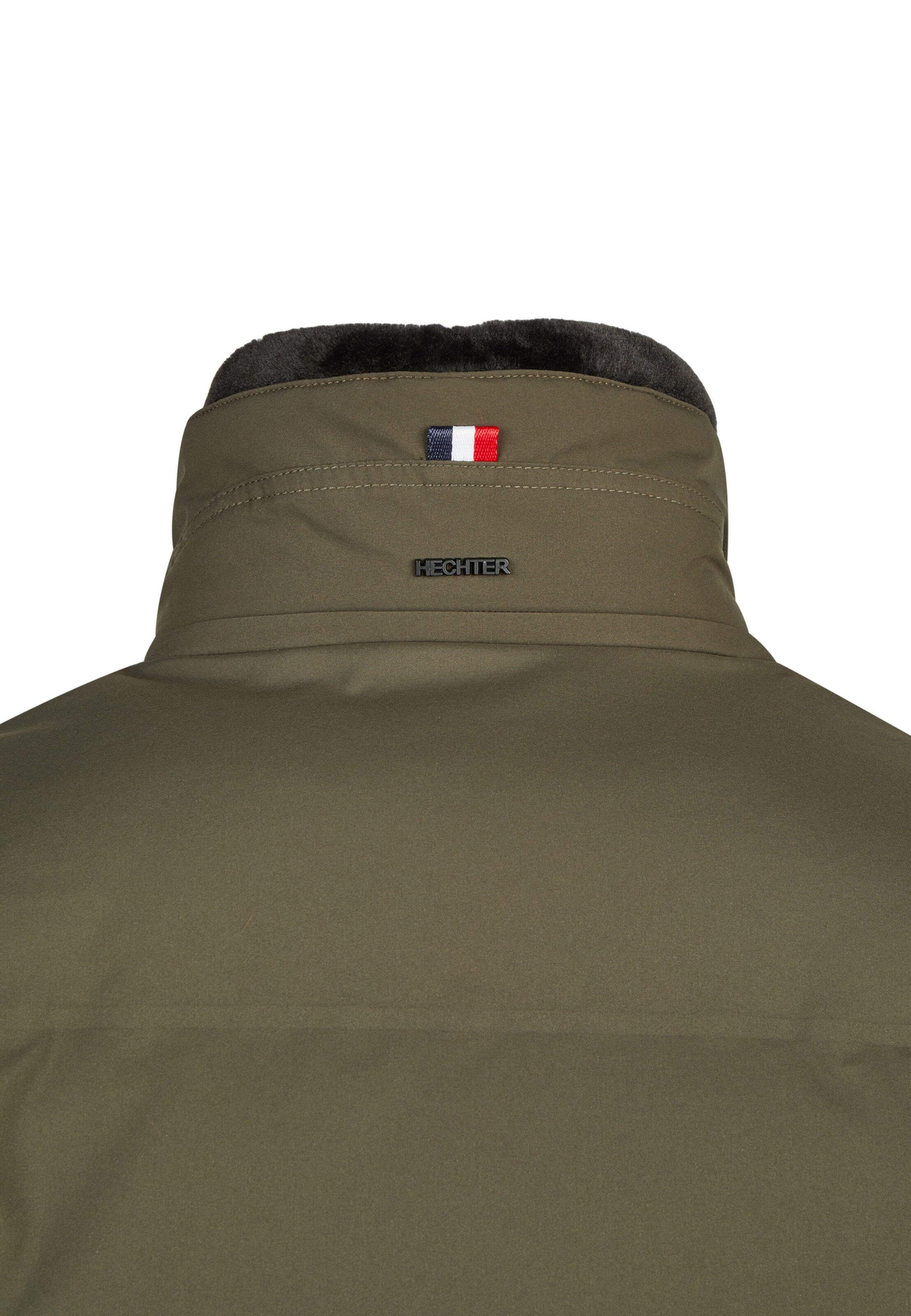 HECHTER PARIS Winterjas in Groen