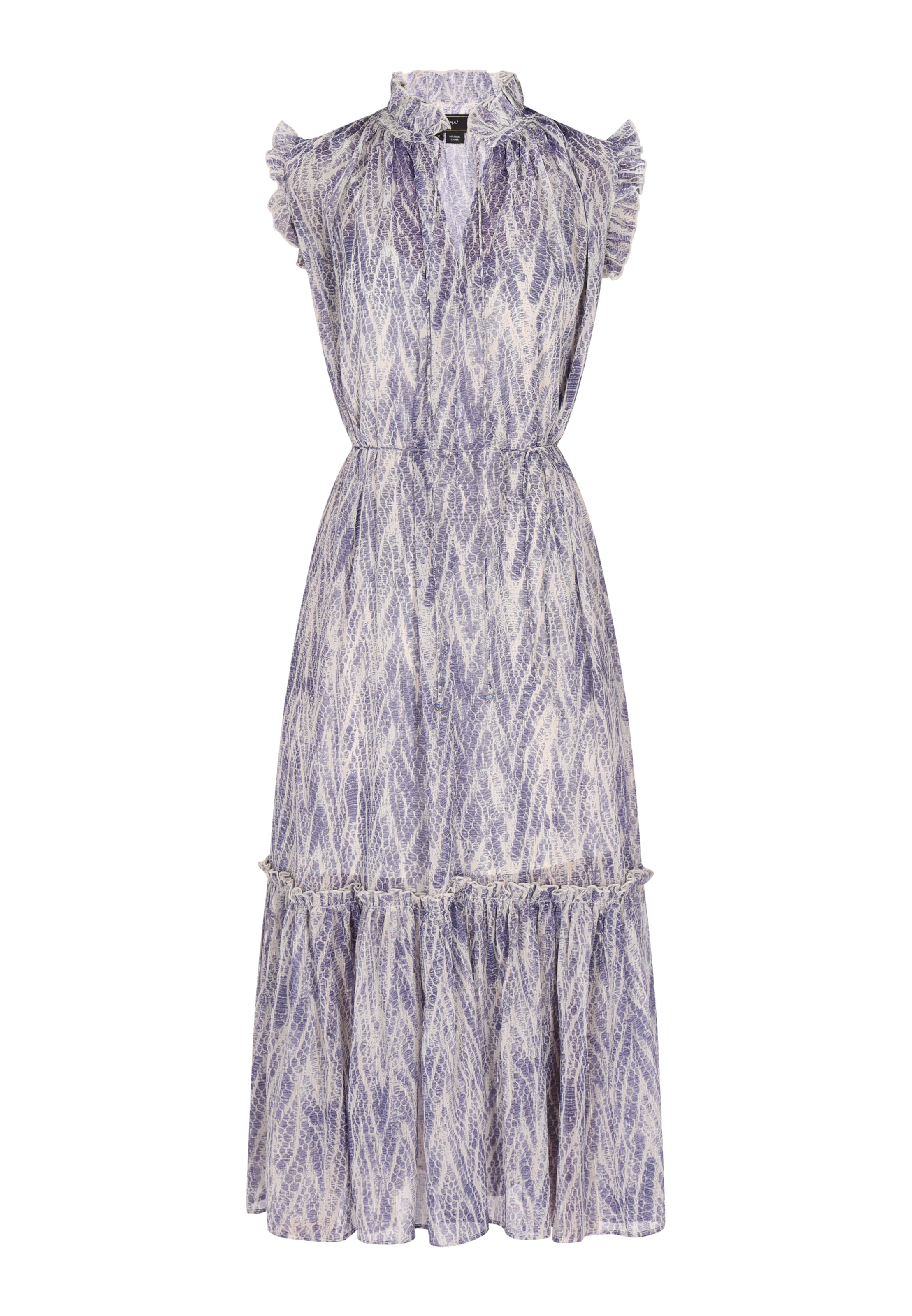 faina Сарафан в Синий: спереди