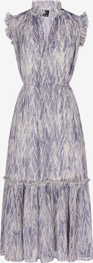 faina Vestido de verão em bege / azul, Vista do artigo