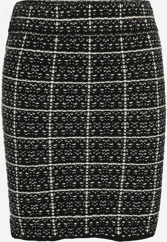 VERO MODA Skirt 'KIA' in Black: front