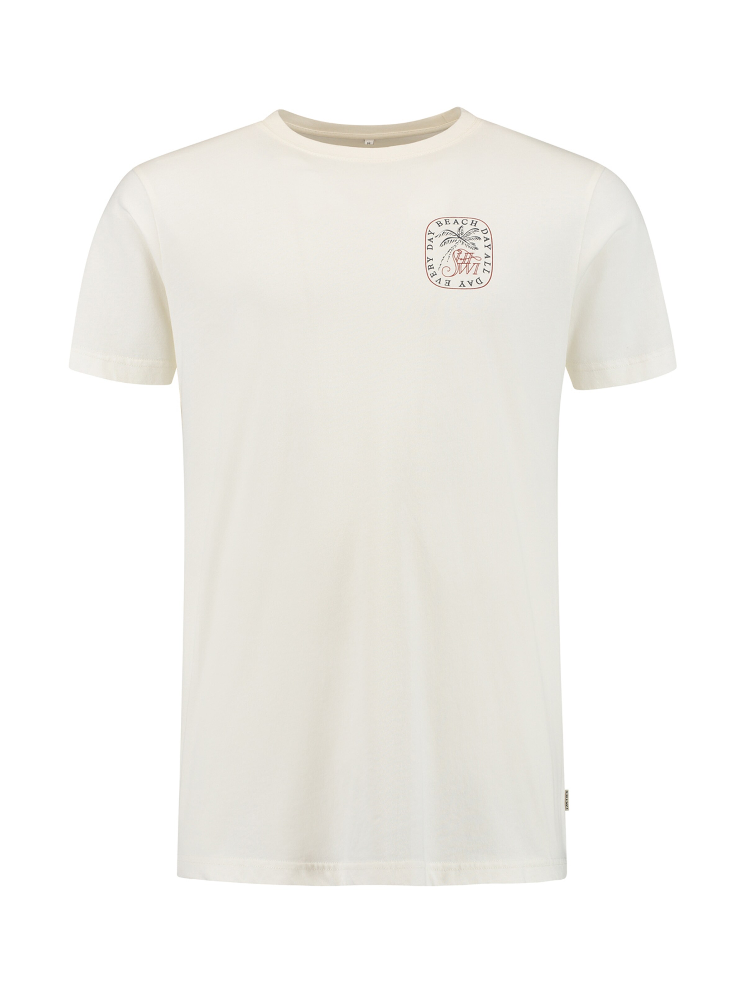 Shiwi Särk, värv valge: eest vaates