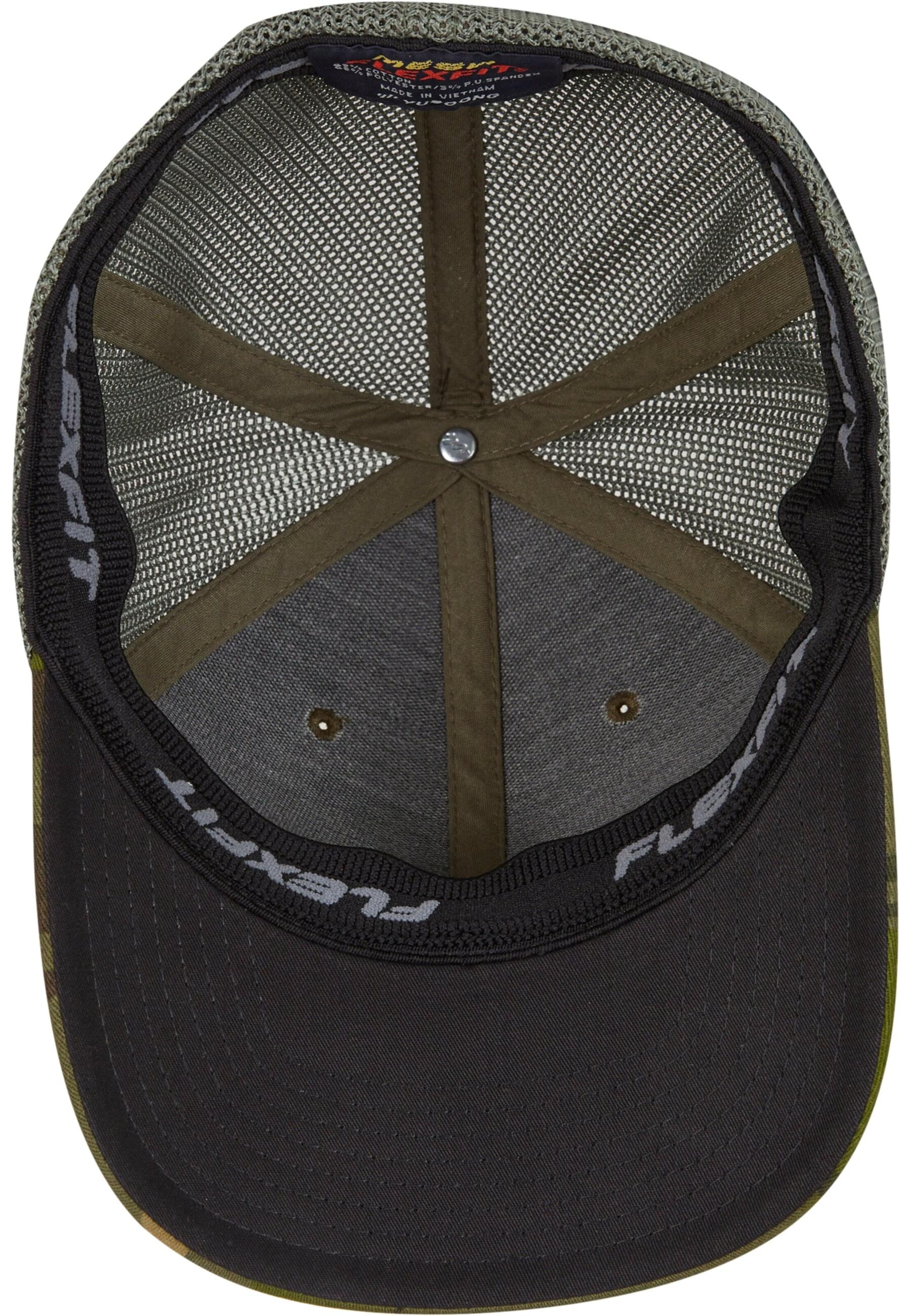 Flexfit Cap in Green